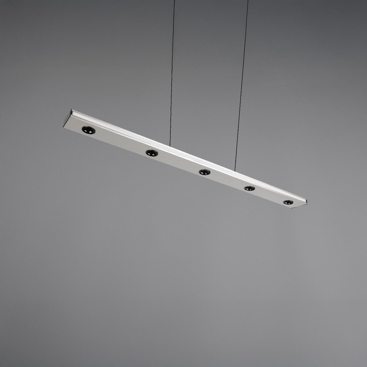 Lampadari & plafoniere: LED Pendelleuchte, CCT, 109 cm x 9 cm – Nuovo (secondo la descrizione) da Kreuzlingen venduto da Smart-Light 8