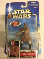 MACE WINDU 9 cm STAR WARS ACTION FIGURE  Hasbro 84851