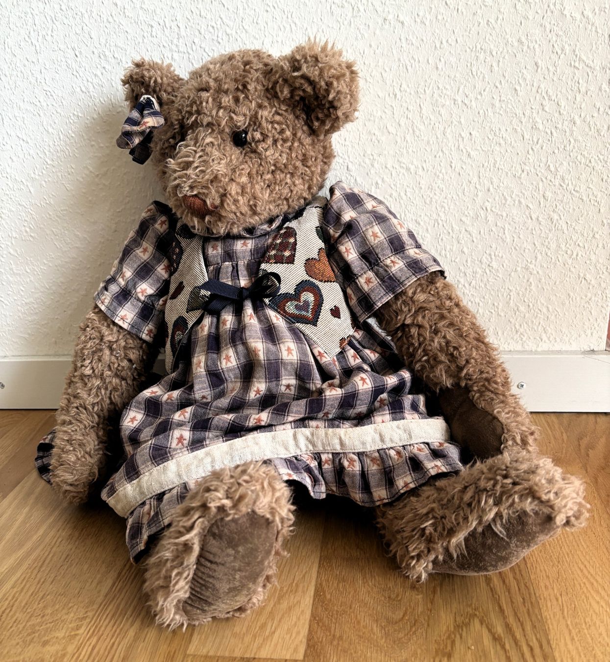 Giocattoli: Grosser Teddybär – Usato da Riehen venduto da martinaaebersold
