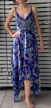 Robe longue