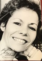 Ulrike Ullrich Autogramm signiert Foto 10x15cm