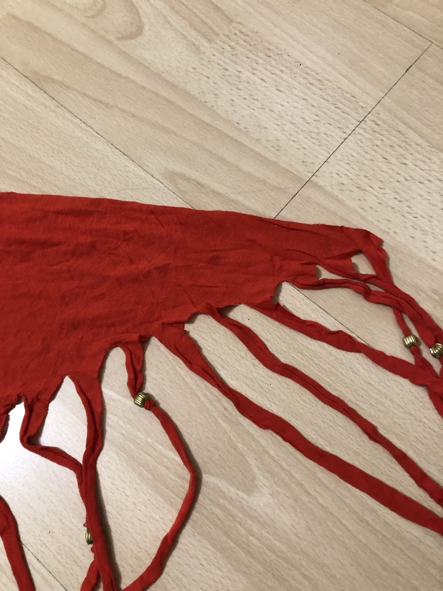 H&M Foulard & Sciarpe: H&M Schal Rot – Nuovo (secondo la descrizione) da Chur venduto da vicky7 7