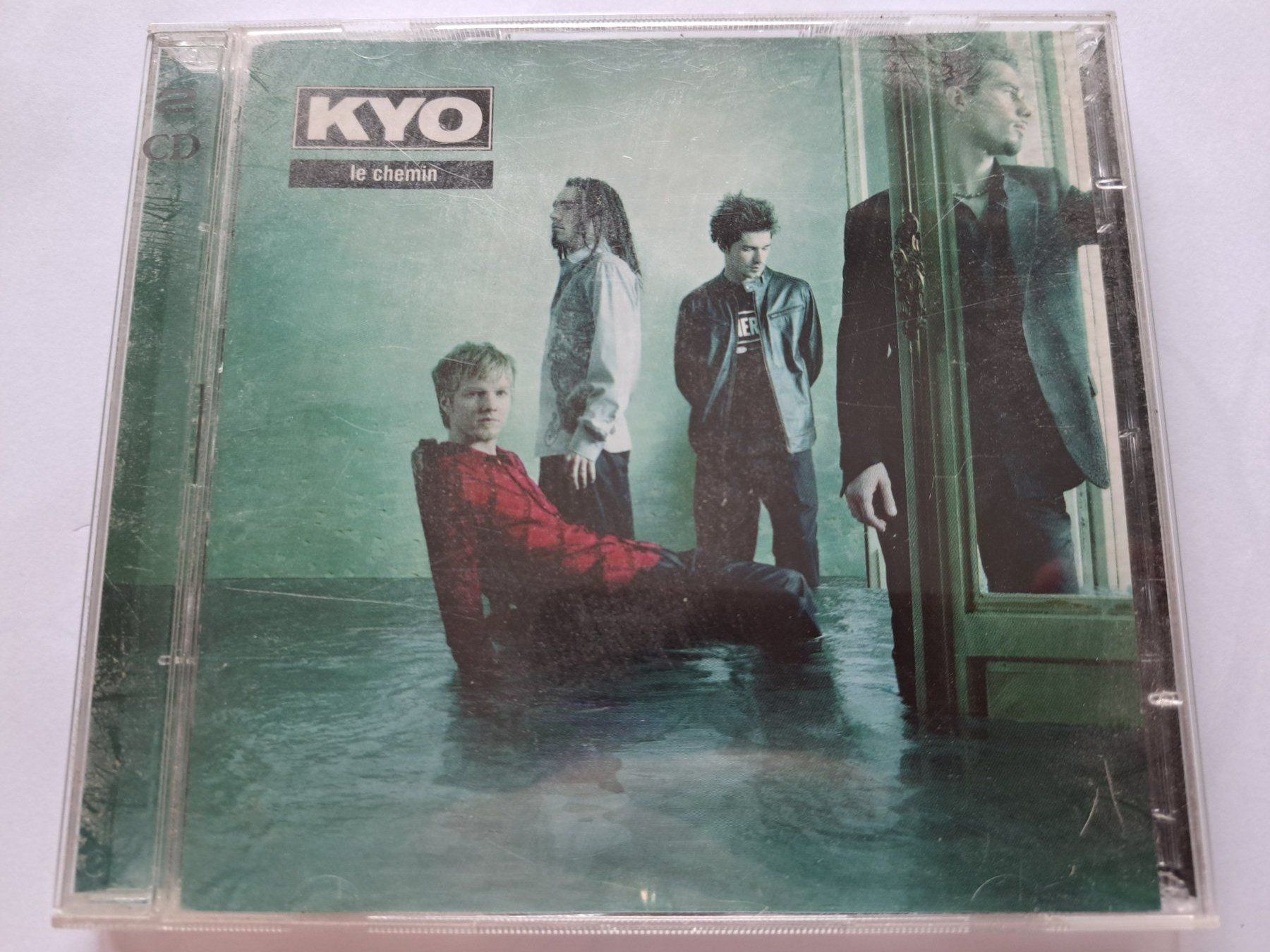 CD: Cd + DVD  Kyo - Le chemin  – Usato da Pully venduto da bro_n52j