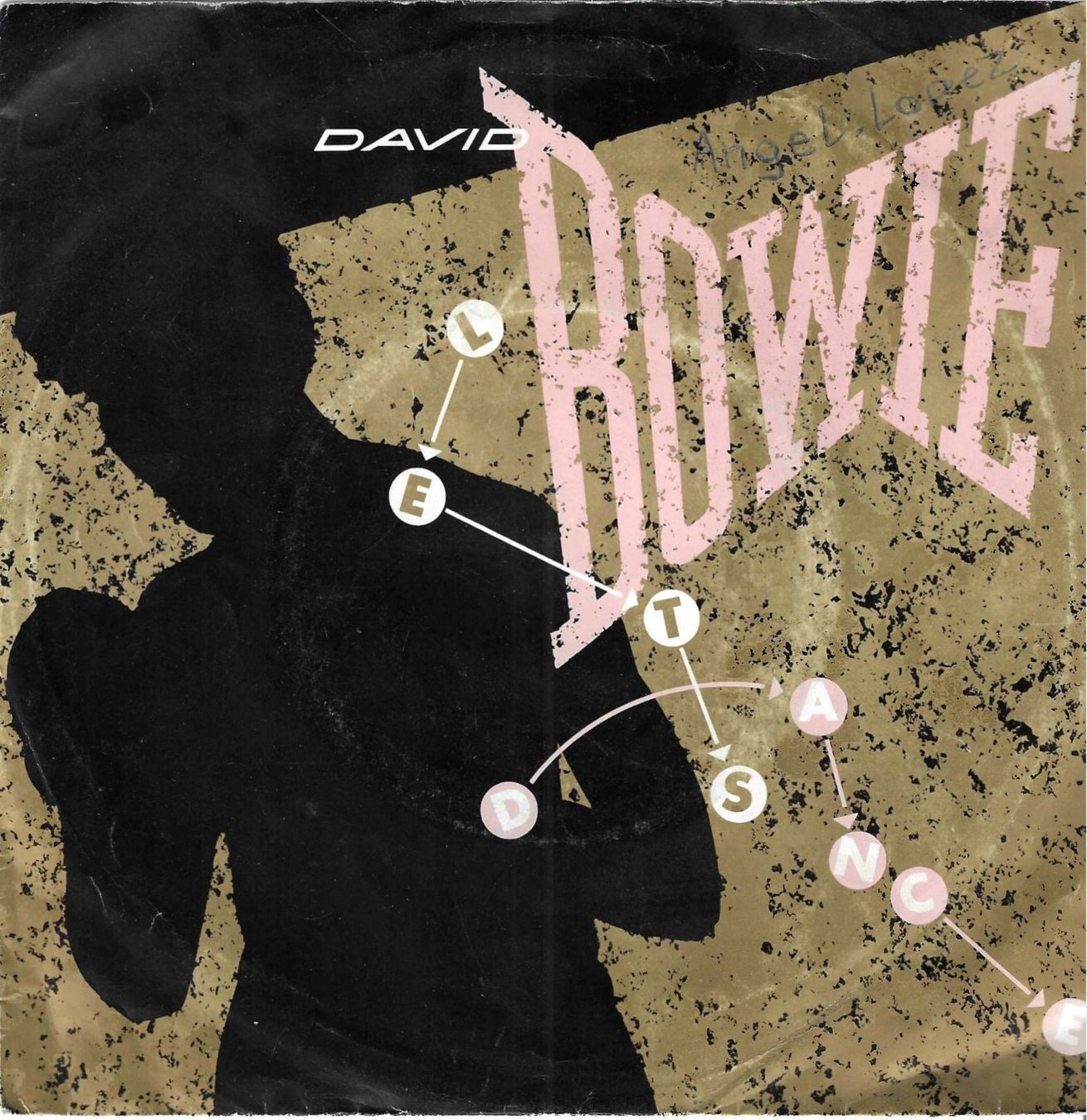 Dischi in vinile: David Bowie - Let's Dance – Usato da Savagnier venduto da Ne2065
