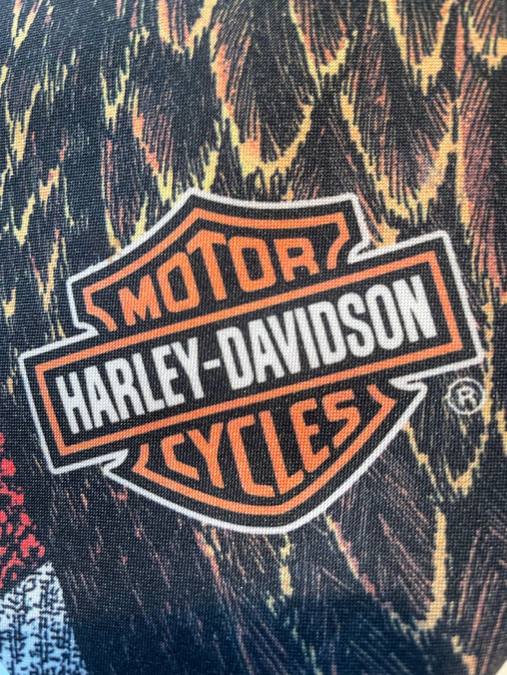 Krawatten: Harley-Davidson : cravate Ralph Martin & Co – Gebraucht aus APPLES von az02 2