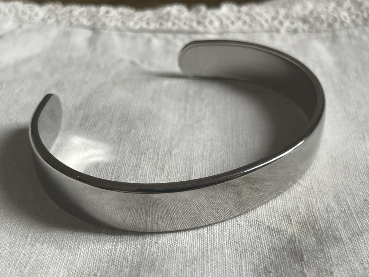 Bracciali & Braccialetti: Edelstahlarmband. NEU – Nuovo (secondo la descrizione) da Biel/Bienne venduto da ilariareda 1