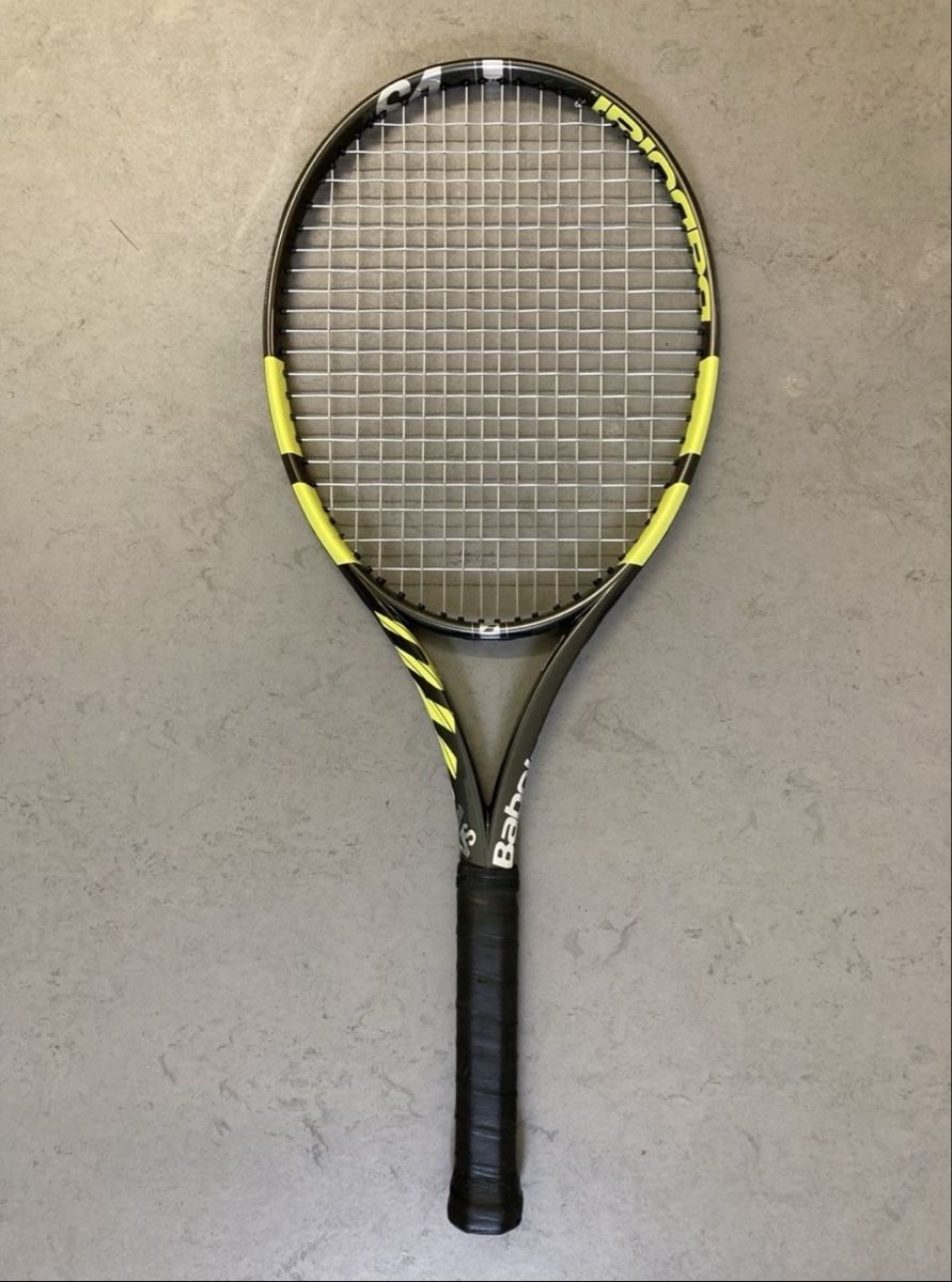 Babolat Racchette: Babolat Pure Aero VS/98 – Usato da Basel venduto da ZaiBasel 1