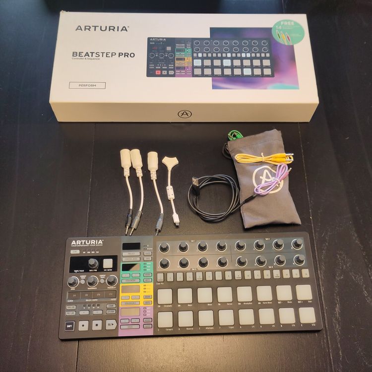 Arturia BeatStep Pro (Neu (gemäss Beschreibung)) in Bern für CHF 159 ...