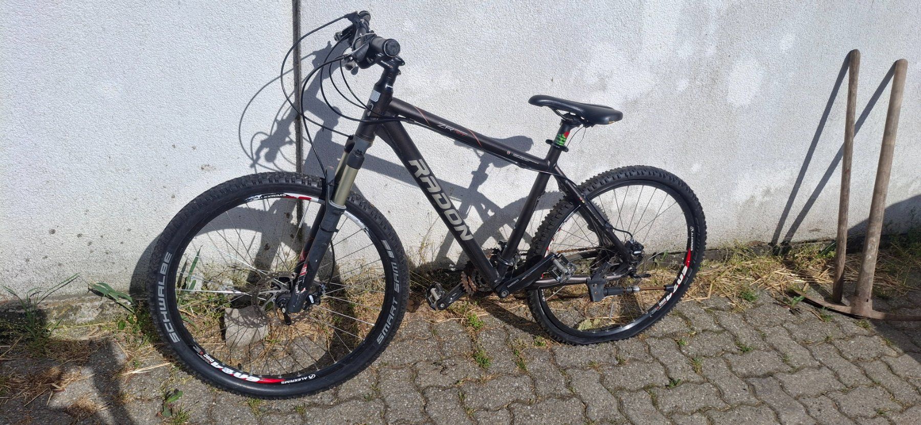 Radon Biciclette: Mtb Radon – Difettoso da Kyburg venduto da JBMNT2020 1