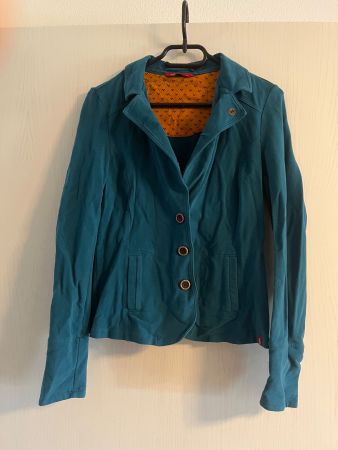 Edc by Esprit Damen Blazer Jacke Gr. M