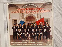 JK Edelweiss Luzern: Bärg - Erinnerige