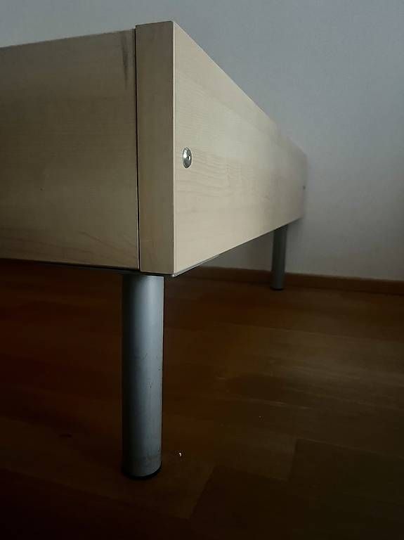 Letti: Bettgestell mit Lattenrost, 90x200 – Usato da Zürich venduto da chiffchaff 1