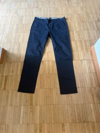 DStrezzed Hose, Gr. 33/32, dunkelblau