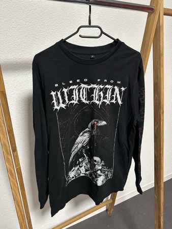Bleed from Within 2024 Tour Longsleeve