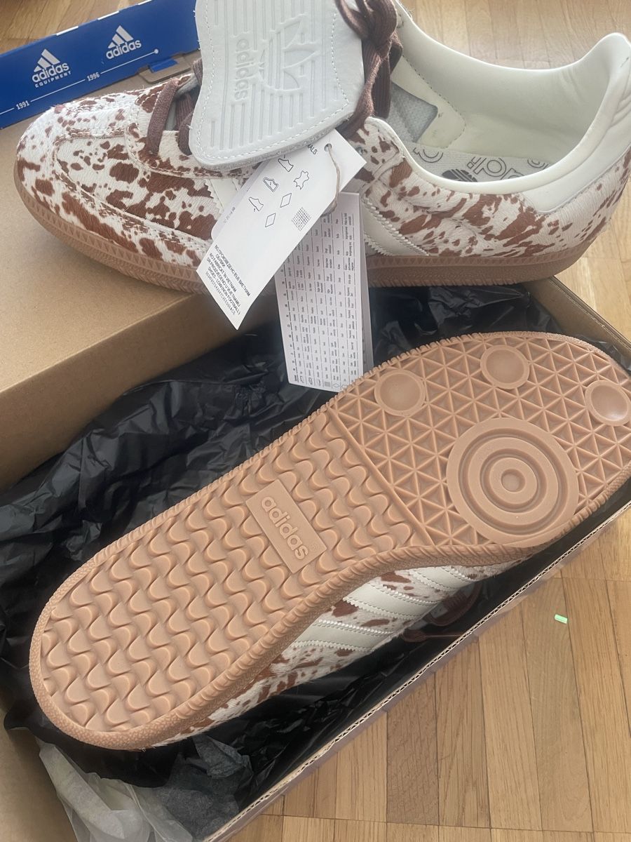 Chaussures femmes: Adidas samba pointure 42 – Neuf avec emballage d'origine à Genève par rac_pc86 1