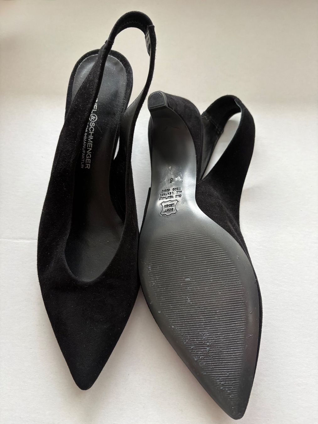 Kennel + Schmenger Scarpe da donna: Kenngel und schmenger sling pums gr.39 – Usato da Neukirch Egnach venduto da Bruno-Privatverkauf 1