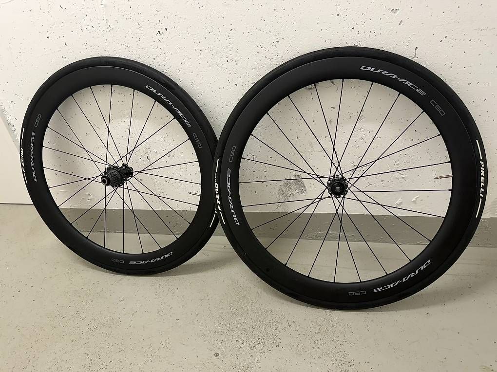 Colnago Vélos: COLNAGO Y1RS - Grösse M – D'occasion à Oberkirch LU par bikemonkey 2