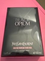 YSL Black Opium Over Red 50ml - Parfum Femme neuf