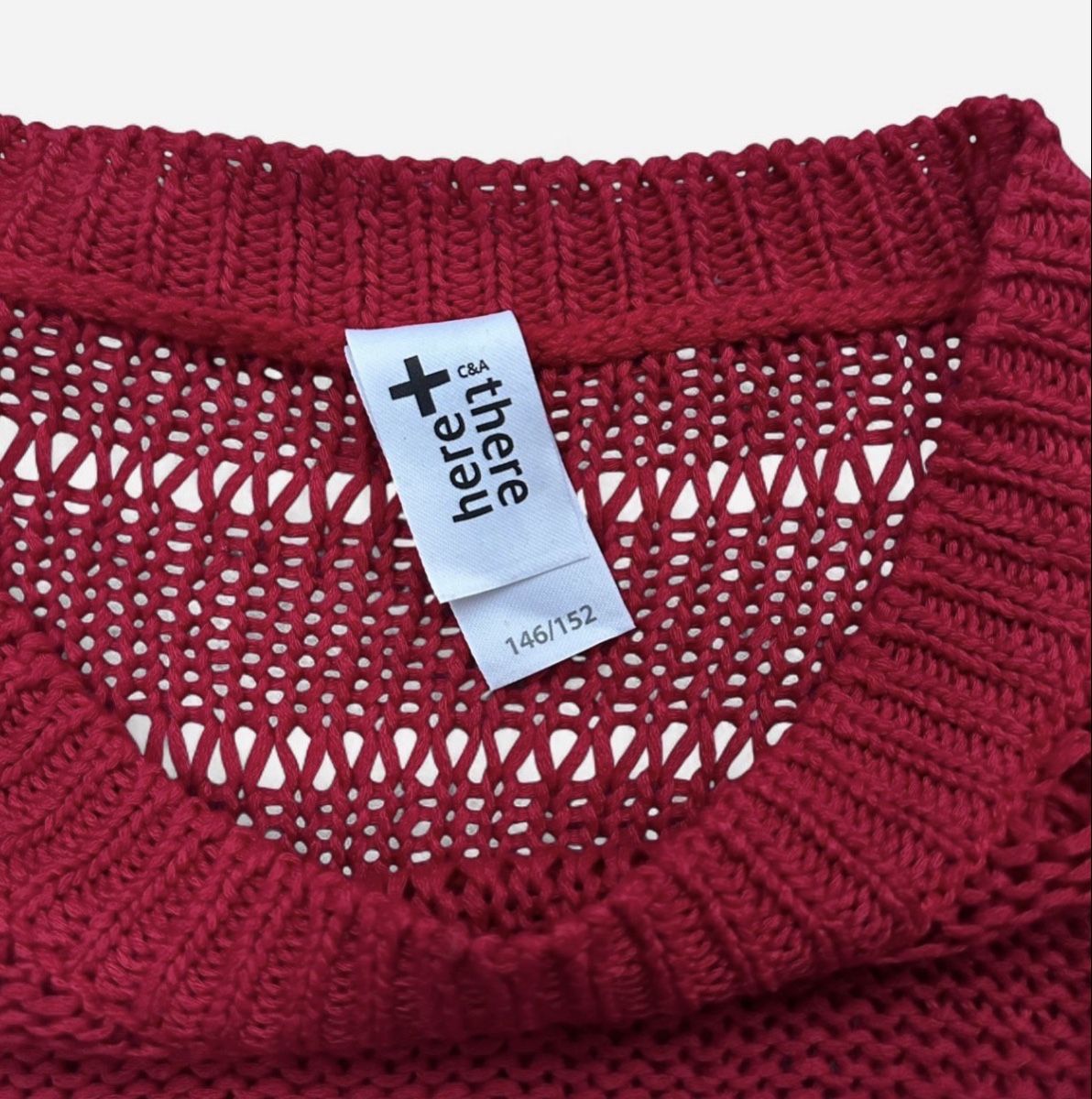 C&A Bolero: Roter Cropped Bolero, XS-S – Usato da Wohlen AG venduto da jes_9c79 3