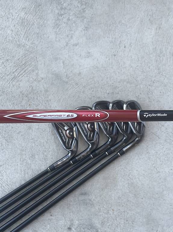 Taylor Made Mazze & Set: Taylor Made Burner 2.0 Eisen 5-P – Usato da Bern venduto da mia_8nfn 3