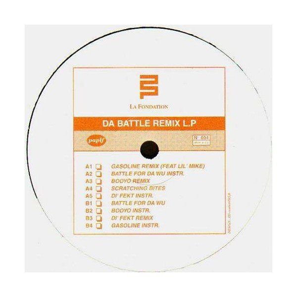 Dischi in vinile: Ghostface Killah – Da Battle Remix LP – Nuovo (secondo la descrizione) da Nidau venduto da ybm