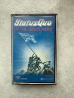 Cassetta  Status Quo  in the Army Now  1986