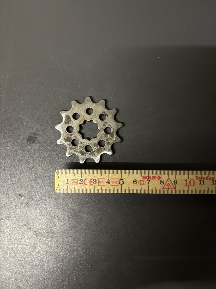 Puch Ciclomotori: Puch 13er Ritzel – Usato da Rebstein venduto da nmp_2yjm