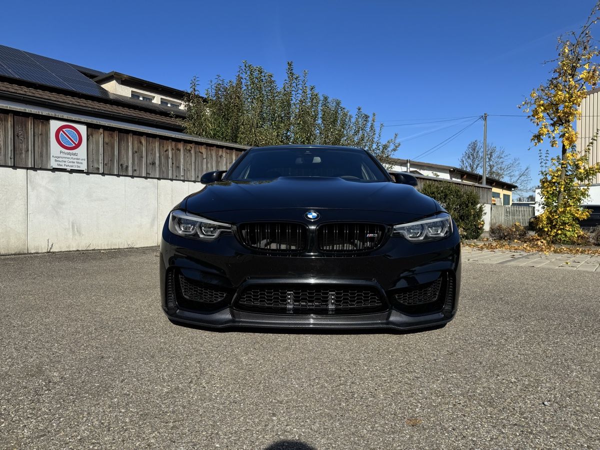 BMW Automobili: Bmw M3 F80 – Usato da Flawil venduto da BmwLoverM3 1