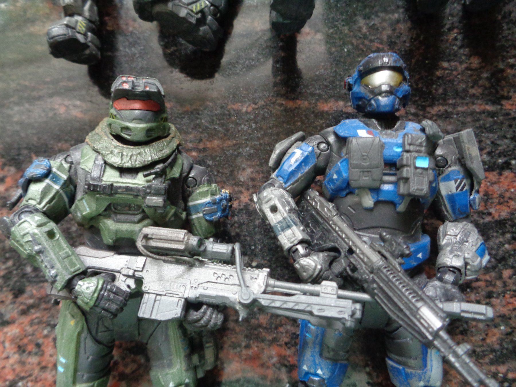 Statuette: HALO Nobel Team – Usato da sargans venduto da Angamar 5