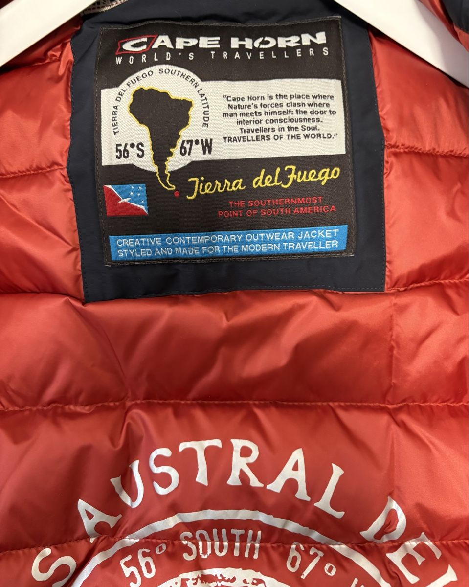 Giacche: Cape Horn Damen Winterjacke Grösse S – Usato da Dietikon venduto da alfanidamanto 4