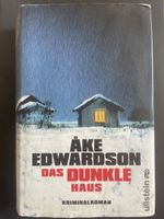 Das dunkle Haus, Ake Edwardson, Skandinavischer Krimi