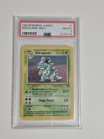 Pokemon Karte Nidoqueen Jungle 1999 Holo PSA 8 bewertet