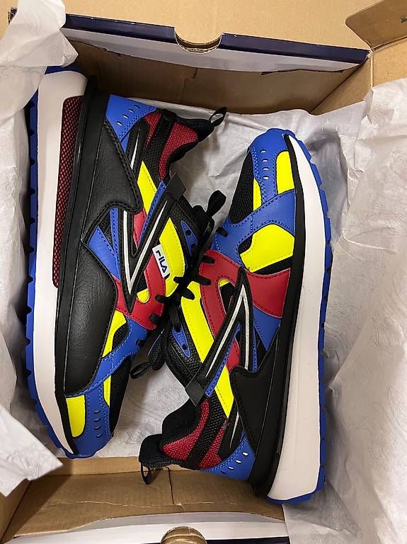 Herrenschuhe: Fila Sandenal - NEU – Gebraucht aus Basel von mar_w7l9 3