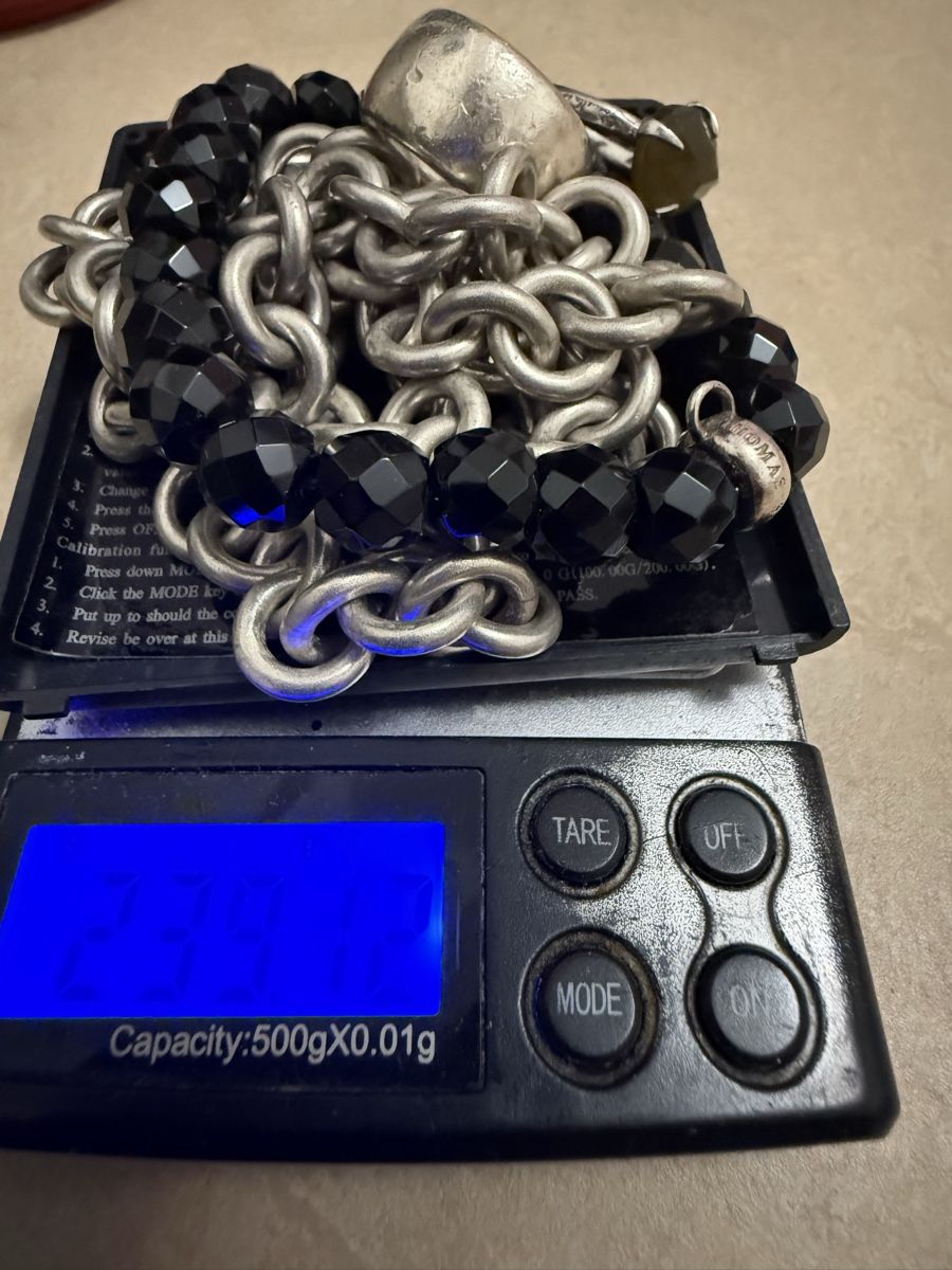 Pomellato Altri gioielli: Schmuck Konvolut Silber – Usato da Basel venduto da Pfandhaus.CH 6