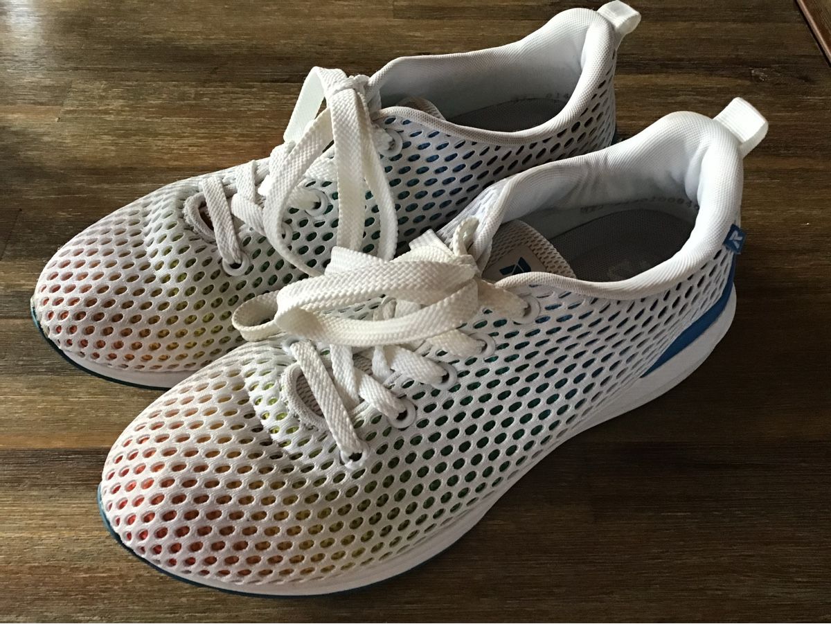 Scarpe da donna: Rieker Sneaker 37 – Usato da Biel-Benken BL venduto da nomse