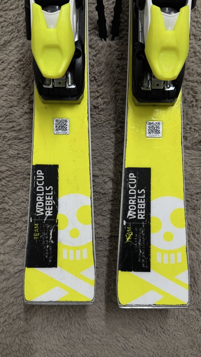 Head Sci: Ski Head Worldcup Rebels i.SL RD Team 132cm – Usato da Dietlikon venduto da Ajan.001 3