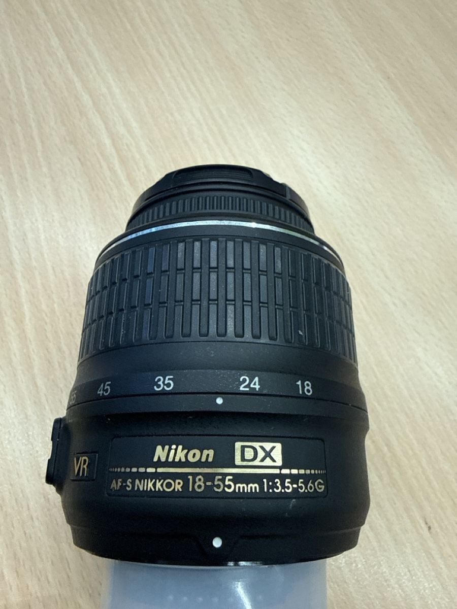 Nikon Objektive: Nikon objektiv 18-55mm – Gebraucht aus Bern von Belli03 1
