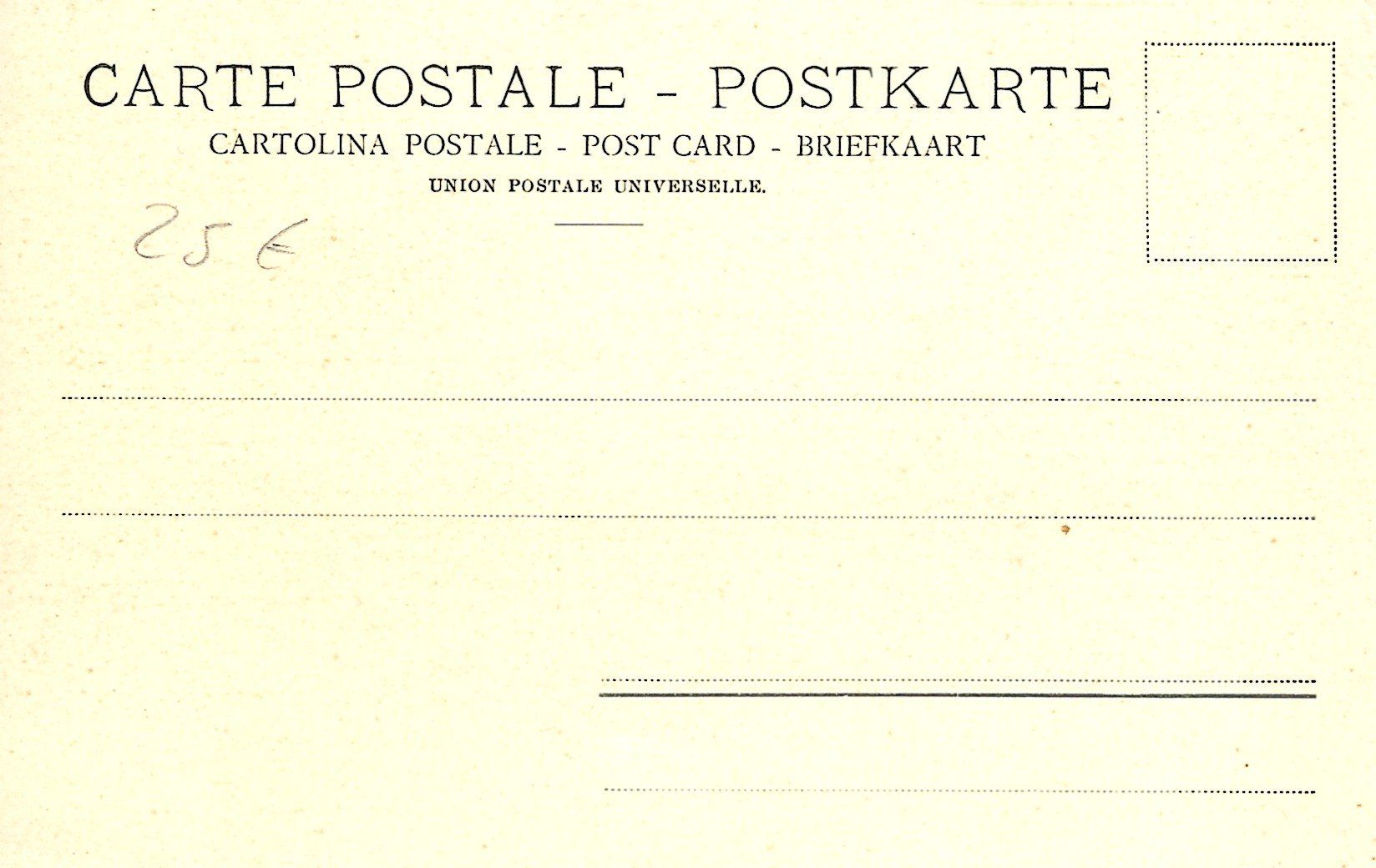 Cartoline postali: Gruss aus Parpan  GR – Usato da Flums venduto da Guscha1 1