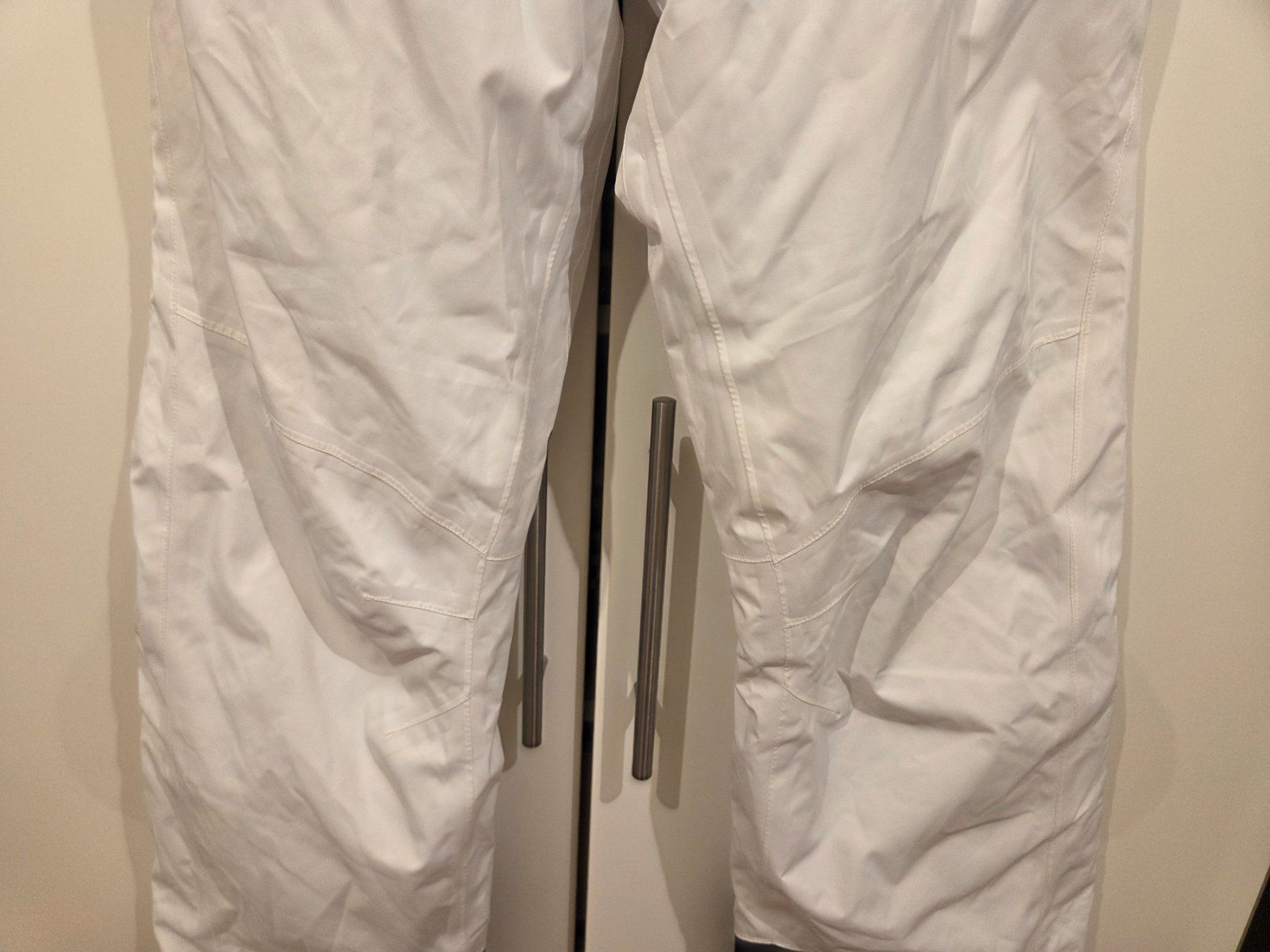 Pantaloni: Eitrel Damen Skihose Gr.40 weiss – Usato da Heinrichswil venduto da sabi2809 2