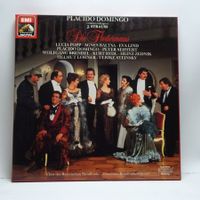 Strauss/Placido Domingo u.a. - Die Fledermaus (2-LP-Box)