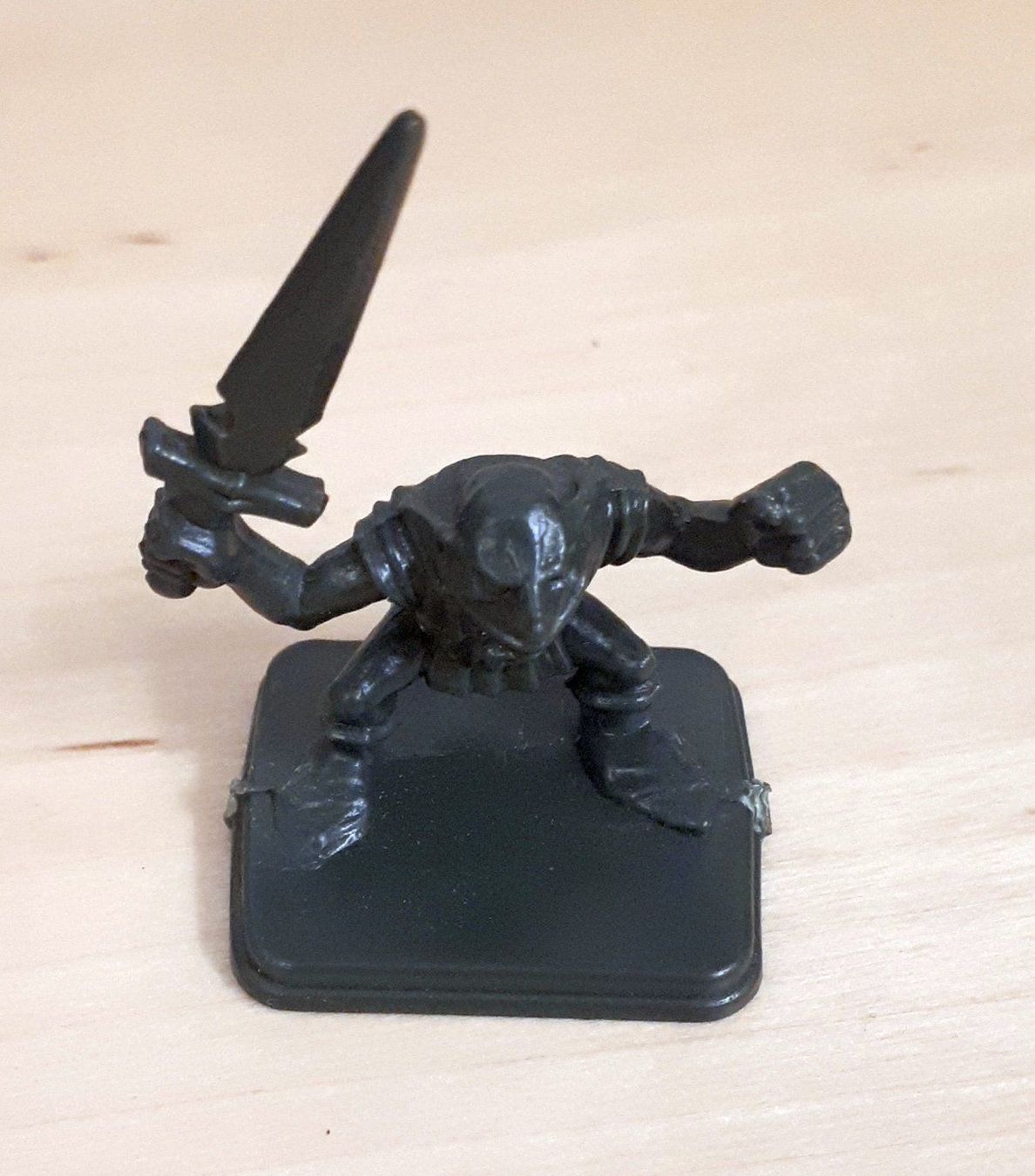 Spiele: HeroQuest Figur - Goblin – Gebraucht aus Luzern von Bcruncher 3