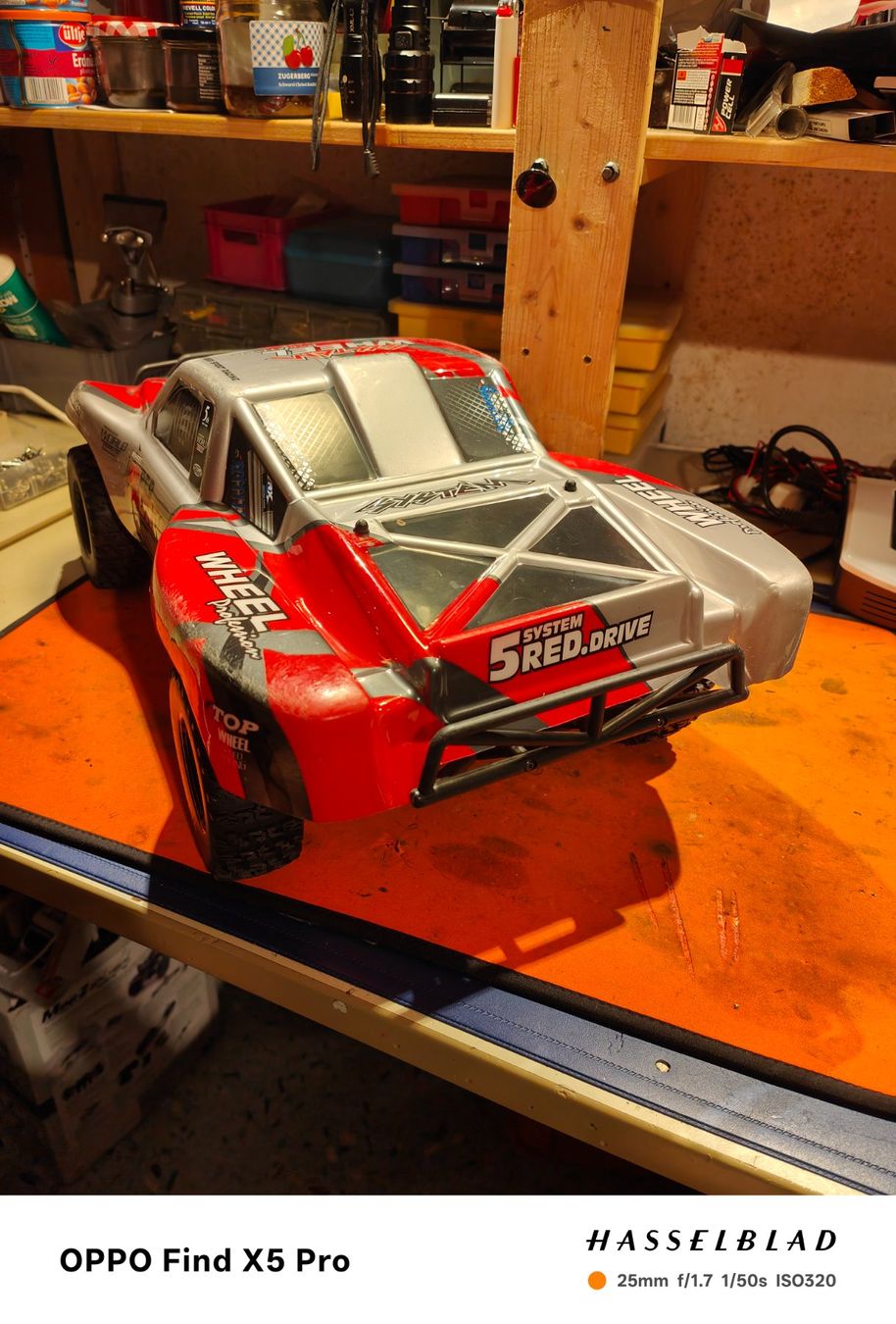 Traxxas Modellismo RC: Traxxas Slash 4WD Brushless – Usato da Turgi venduto da Ezi1 1
