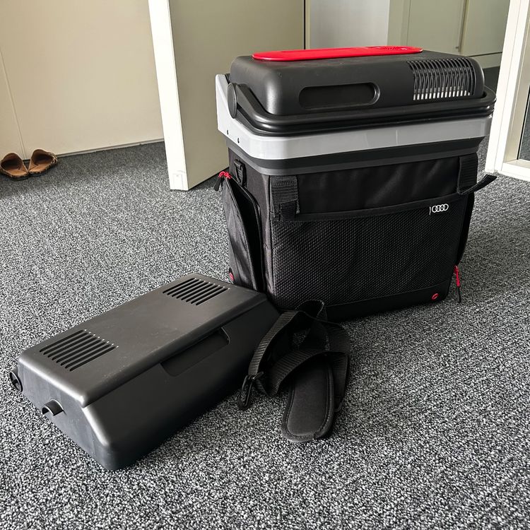 Audi 2024 cooler box