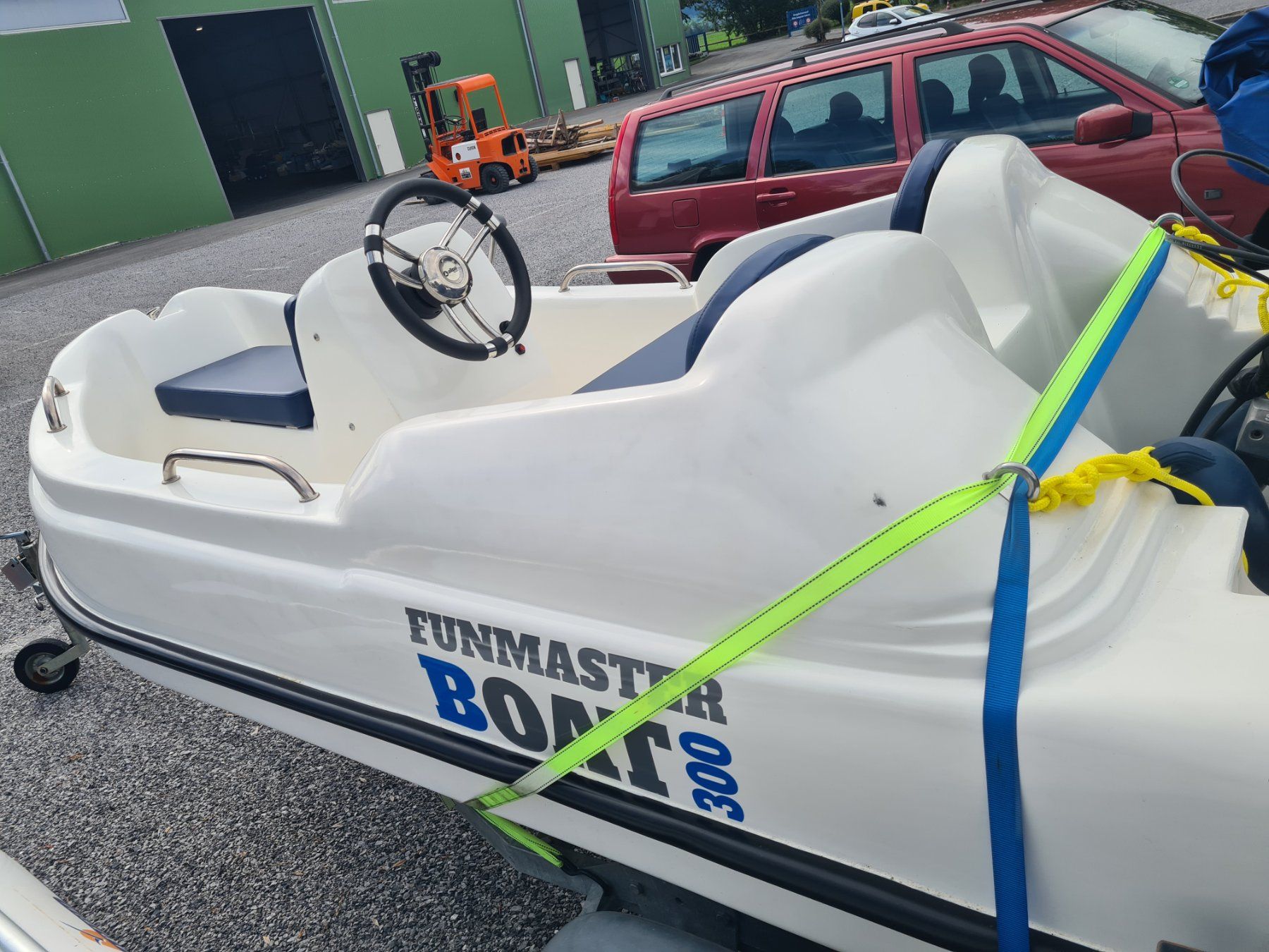 Barche: Riomar Fun 300 – Usato da Freienbach venduto da franzregal 2