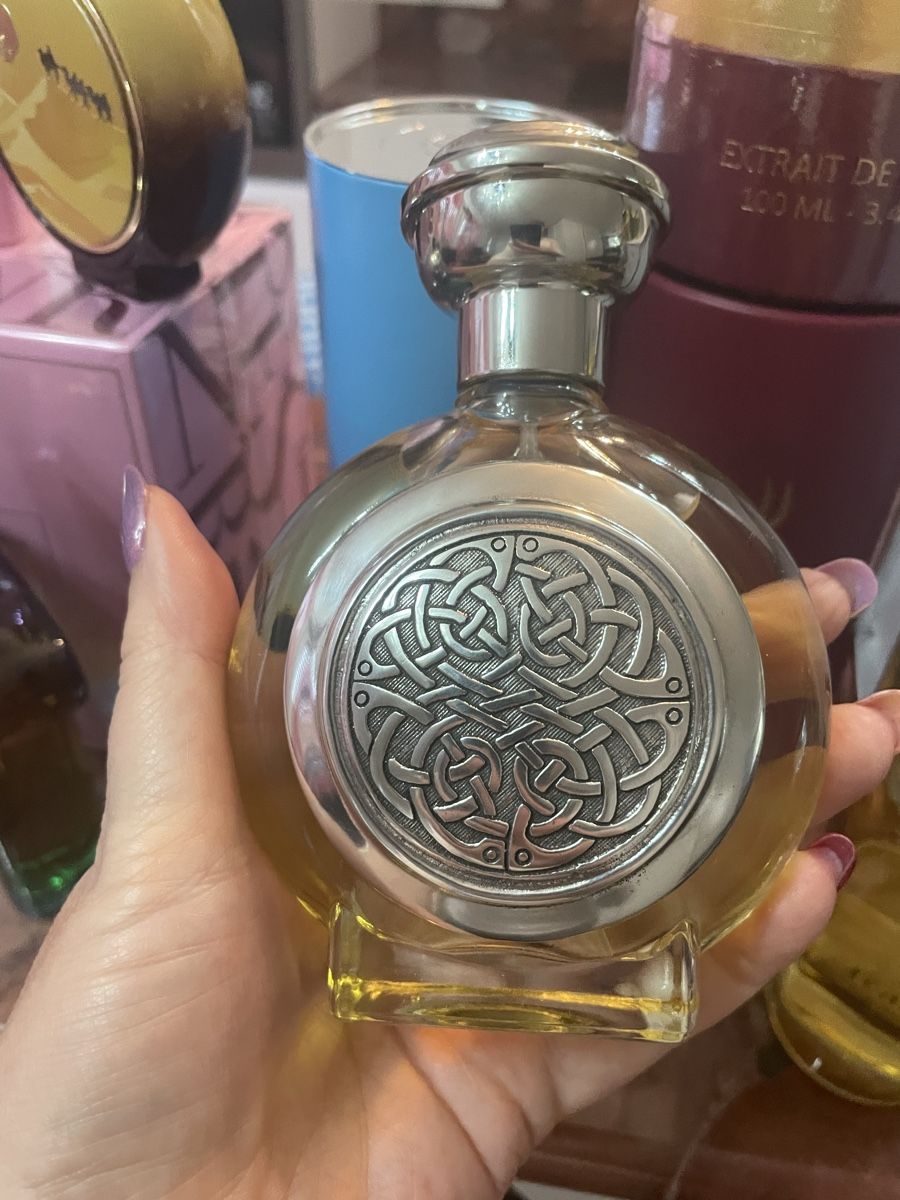 Xerjoff Profumi & Eau de Toilette: Boadicea  the Victorious Rebellious 2 ml Abfüllung – Usato da Reinach BL venduto da basilisk2803