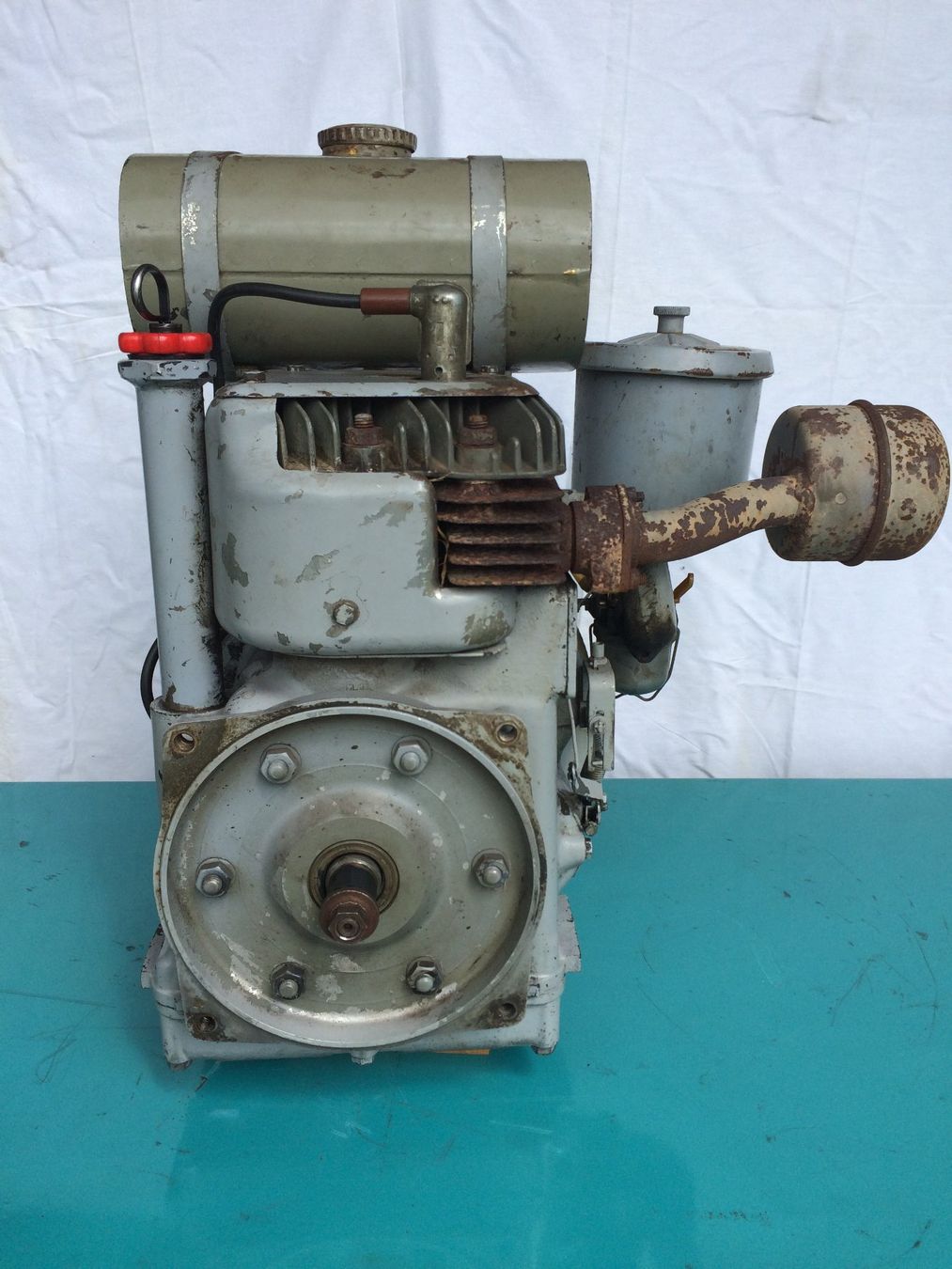 Motori: Mag Motor 1040 zu Rapid 505 – Usato da Wiliberg venduto da Monikaschaer 2