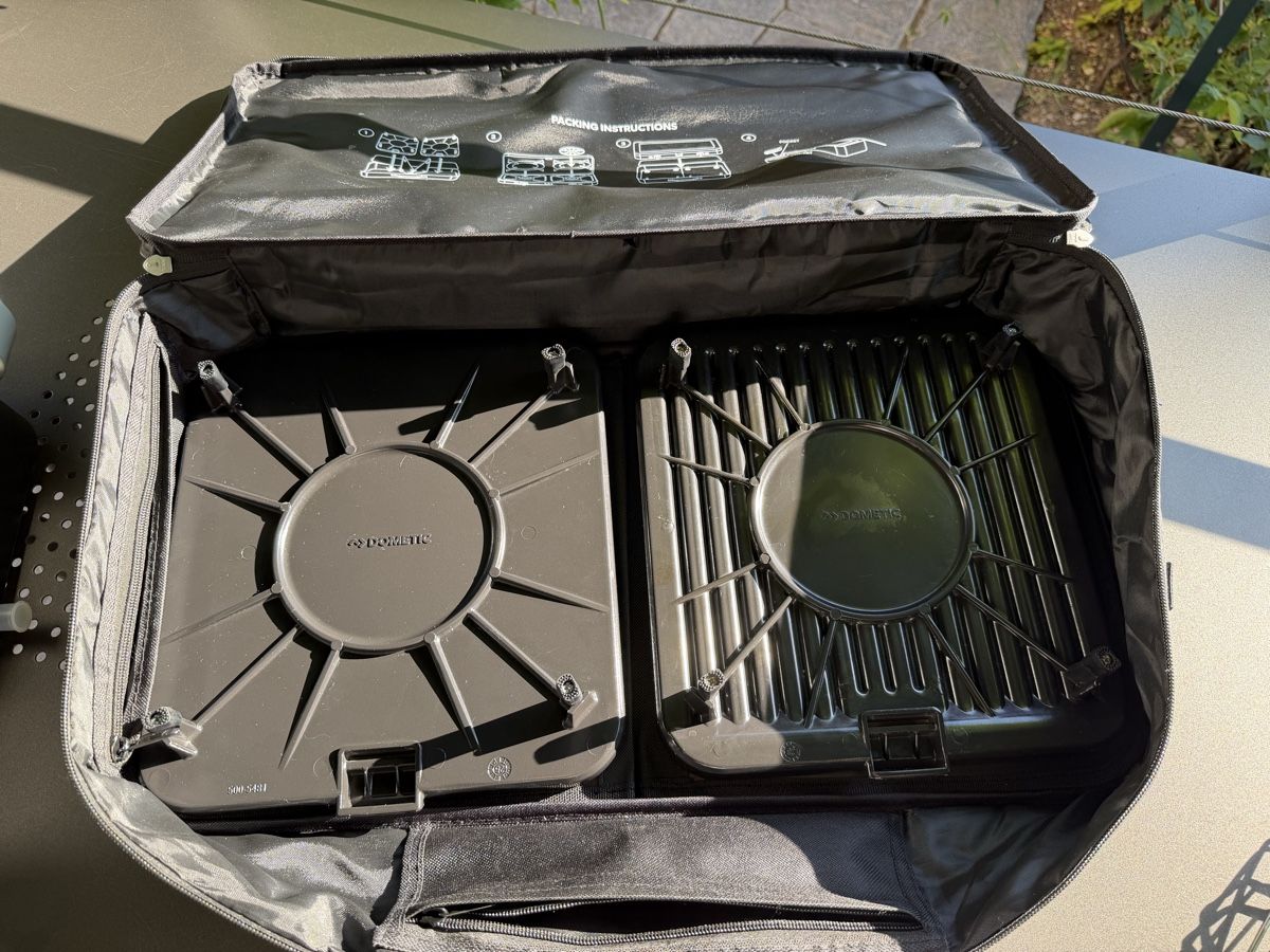 Cadac Grills: Cadac Dometic 2 Cook Gasgrill – Neu (gemäss Beschreibung) aus Allschwil von Monika4 3