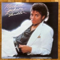 LP - Michael Jackson - Thriller