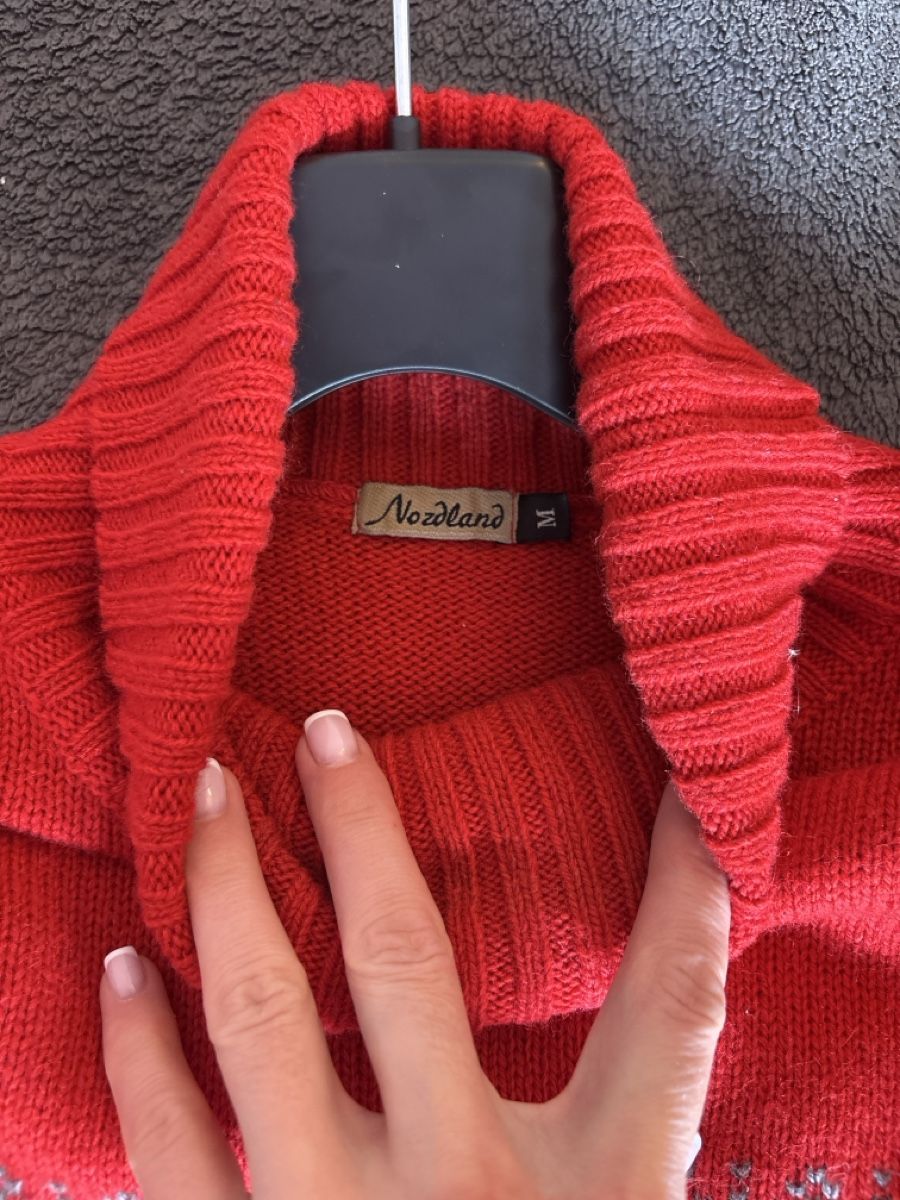 Maglioni & Felpe: Nordland Pullover 100% Wolle – Usato da Bern venduto da LoveVintageY2K 4