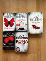 Joy Fielding Sammlung: 5 spannende Romane